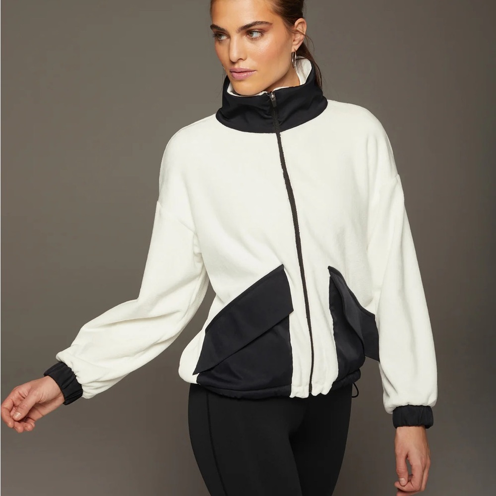 MICHI new with tag powder jacket